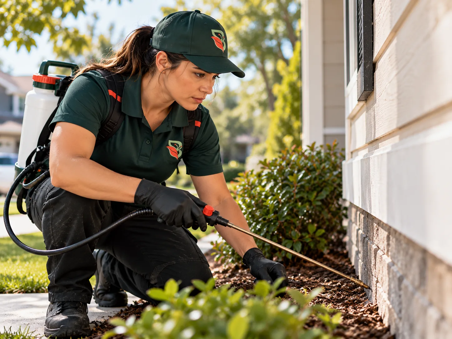 Pest Control company in Milford, NE